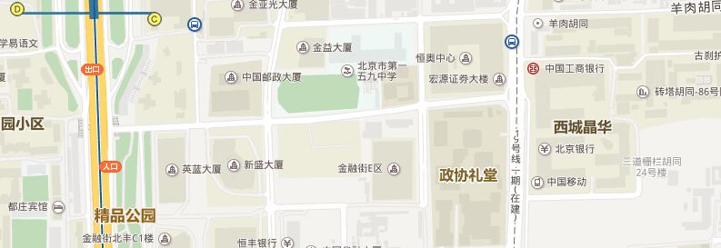 e9大厦地图